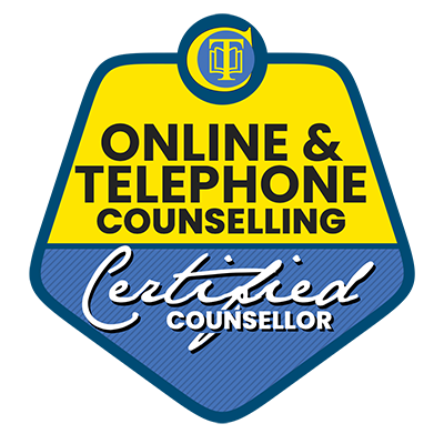 Online Counselling Badge